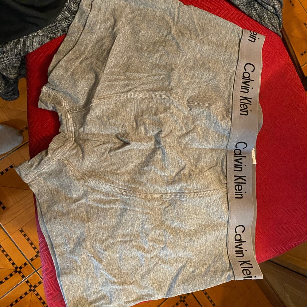Calvin Klein cotton stretch boxer